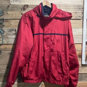 Men’s Nautica Sportswear Jacket Size L